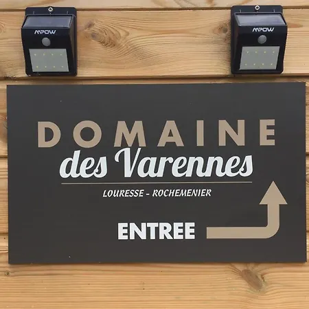 Domaine Des Varennes Louresse-Rochemenier