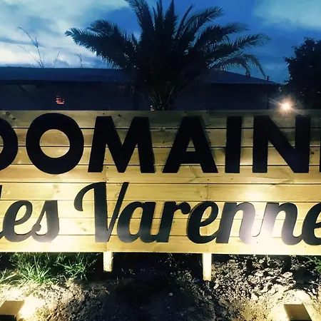 Hébergement de vacances Domaine Des Varennes Louresse-Rochemenier