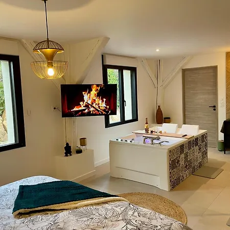 Domaine Des Varennes Semesterbostad *