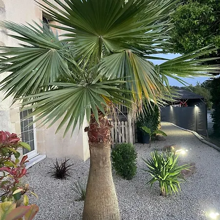 Domaine Des Varennes Hébergement de vacances *