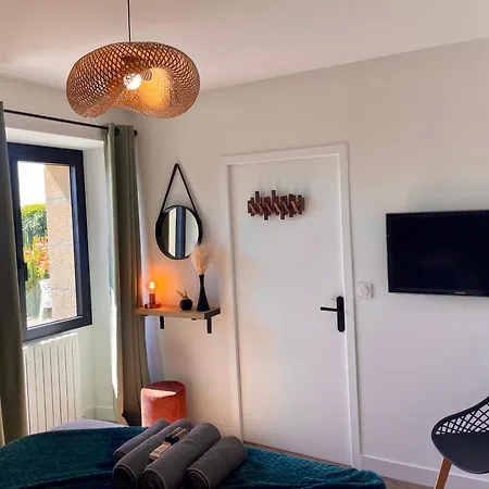 Domaine Des Varennes Hébergement de vacances *